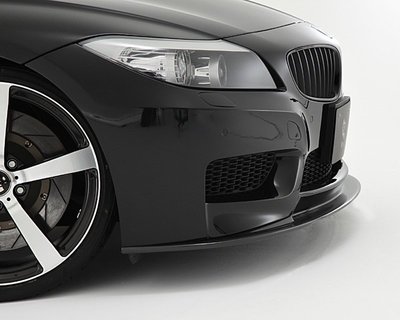 【樂駒】3D Design BMW E89 Z4 M Sport 前下巴 前下擾流 碳纖維carbon 日本 改裝 大廠