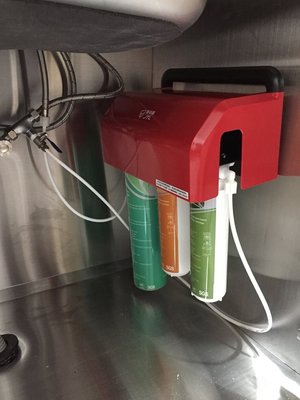 【工匠家居生活館 】喜特麗 JT-W360 三道式淨水器 自來水隨開即濾 三道式過濾三重保障