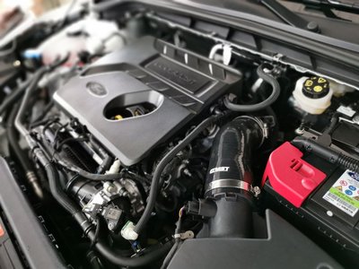 MST 福特 Ford Focus MK4 1.5T 強化型矽膠進氣管