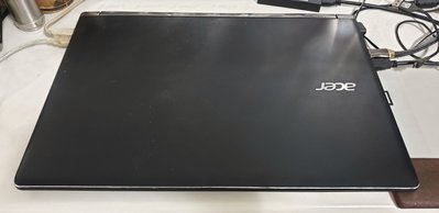 Acer VN7-791 電競17.3吋筆電零件機可開機