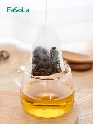 “正品”茶包袋茶隔茶葉過濾器玉米纖維茶濾網茶漏隔渣沖茶器濾茶泡茶神器