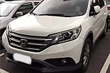 認證中古車Honda CR-V 2.4L 2014白