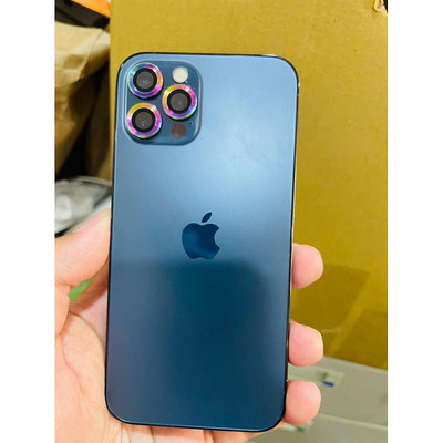 蘋果原廠Apple IPhone 12 Pro 256G 藍 也有其他顏色