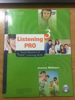 Listening Pro 3 Total Mastery of T