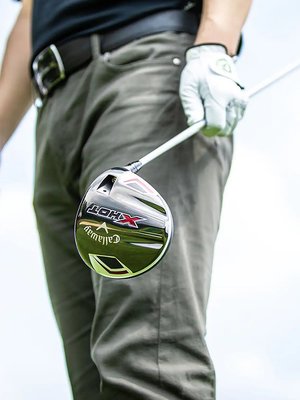 現貨 Callaway卡拉威高爾夫球桿男22新初中級碳素全套X HOT高容錯套桿正品促銷