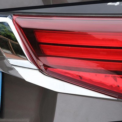 【熱賣精選】三菱 Mitsubishi outlander 2016-2020 尾箱是條 尾燈眉 後燈飾條 奧蘭德後燈條