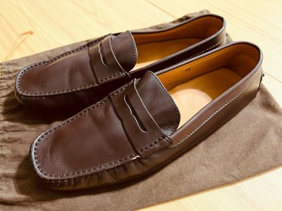 Tod's Tods 豆豆鞋 懶人休閒鞋 loafer moccasin