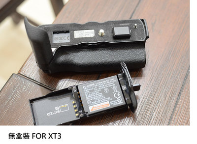 X-T3 FUJIFILM 富士VPB-XT3 電池手把 +原廠電池  [ 新竹小吳 ]