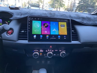 Honda Civic 2021 FIT 10.2吋專用機 Android 安卓版觸控螢幕主機 支援導航/USB/方控