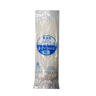 BBUY 海量現貨 KSS 凱士士 CV-300S 束帶 尼龍紮線帶 紮線帶 束線帶