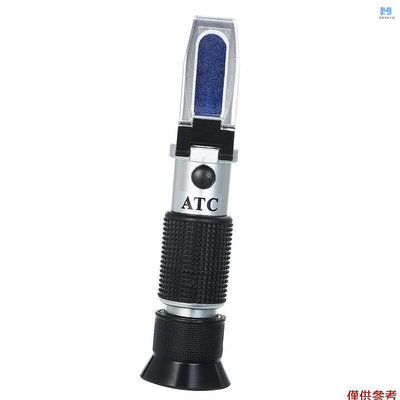 『A2』Antifreeze Refractometer 冷卻液測試儀,用於檢查冰點,乙二醇的濃度,酸條件,冷