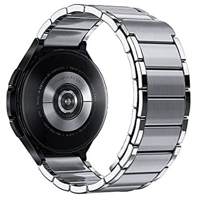 三星 Galaxy Watch Gear S3 S2 Active 2 錶帶 20mm 22mm 磁吸 不鏽鋼 手錶帶