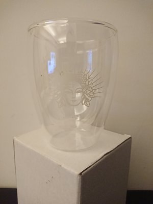 CALIFIA FRAMS雙層防燙玻璃杯 250ml