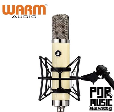 【搖滾玩家樂器】全新 免運公司貨 Warm Audio WA-251 電容式 麥克風 三指向性 專業 錄音 麥克風