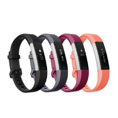 +io好物/Fitbit Alta hr表帶智能手環替換硅膠腕帶ace手表帶大小碼現貨/效率出貨