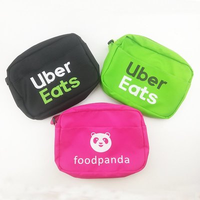 foodpanda外送斜跨包腰包Uber Eats外送專用