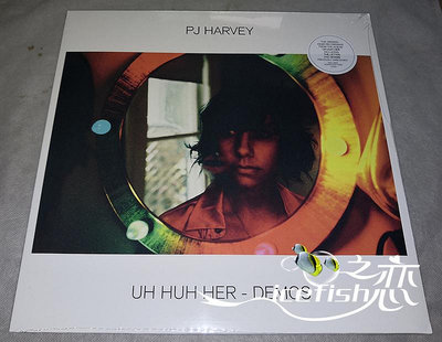 only懷舊 PJ Harvey Uh Huh Her (Demos)  LP 黑膠
