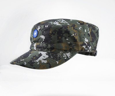 台南 武星級 國軍 數位迷彩 小帽 ( 生存遊戲 cosplay 角色扮演 帽子 軍帽 頭盔 偽裝帽 WARGAME