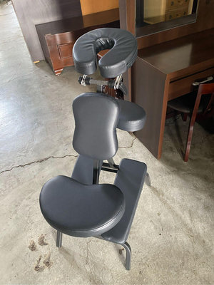 彰化二手貨中心(原線東路二手貨) -----攜帶式推拿椅 指壓椅