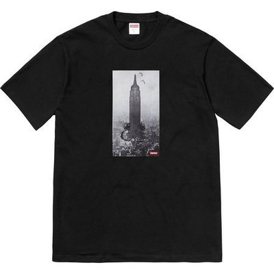 ☆AirRoom☆【現貨】 2018AW Supreme Mike  Empire State Building 大廈