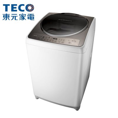 TECO東元 16kg DD直驅變頻洗衣機 W1698TXW 另有W1901XS WD1161HW WD1261HW