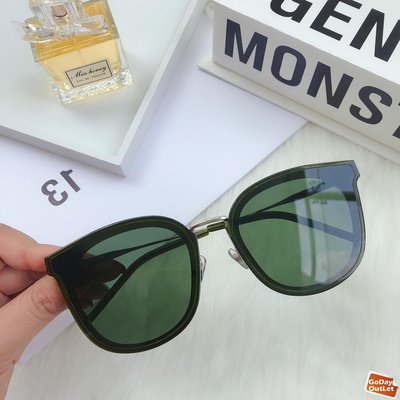 【GoDay+刷卡】GENTLE MONSTER 韓國部落格推薦 時尚飛行 女太陽眼鏡  墨鏡3 韓國精品代購