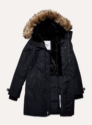 加拿大品牌Tna parka 連帽 派克大衣 中長版 抵制溫度-30度 羽絨外套 防水防風 moncler的平價版