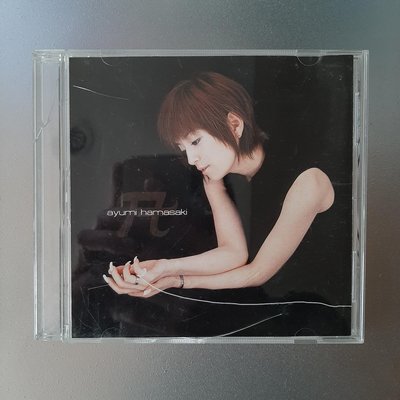 【裊裊影音】濱崎步Ayumi Hamasaki-A日版單曲-Avex Tokyo艾廻1999年發行