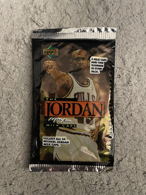 Michael Jordan 芝加哥 公牛 包 milk caps 喬丹 23 Nike 玩具 老物 收藏 air Nike