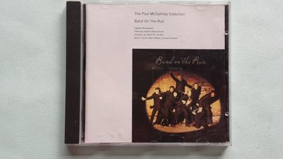【鳳姐嚴選二手唱片】 The Paul McCartney Collection / Band On The Run