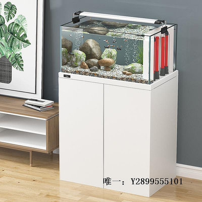 玻璃魚缸德克野采溪流缸 天然鵝卵石南美原生缸 創意造景三湖慈鯛生態魚缸水族箱