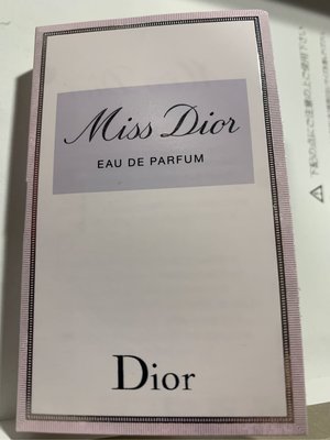 Dior 迪奧 Miss Dior 香氛 C199600728-1ml 有效期限202404