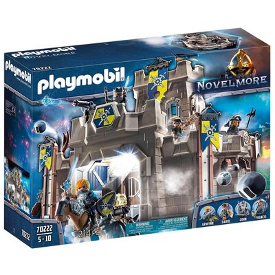 特價 【德國玩具】 摩比人 Novelmore 要塞騎士團 playmobil ( LEGO 最大競爭對手)