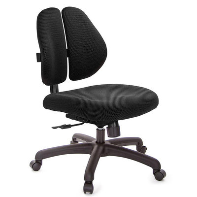 GXG 低雙背 電腦椅(無扶手) 型號2603 ENH