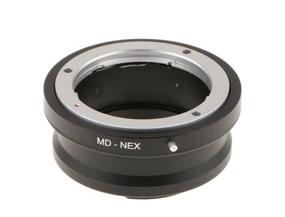 特價！*高精度美能達 MD - NEX SONY （ NEX3 / NEX5 )NEX 轉接環