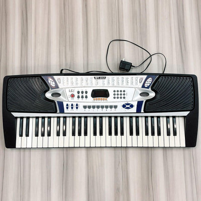 兒童玩具 美科54鍵教學電子琴 仿鋼琴鍵盤 多功能 MK-2065