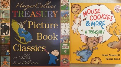 珮珮百寶屋?HarperCollins Treasury of Picture Book Classics+Mouse⋯
