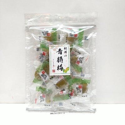 台灣製 青脆梅（200g）