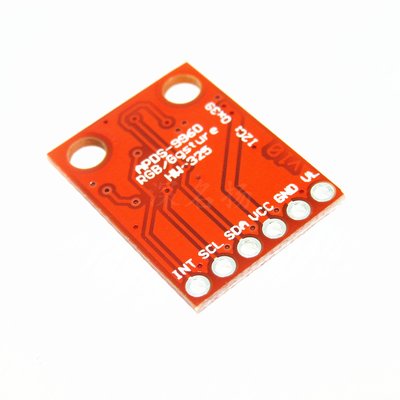 GY-9960-3.3 APDS-9960 RGB紅外手勢傳感 感應 運動方向識別 模組 A20 [368832]