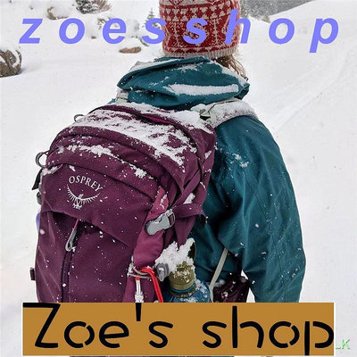 zoe-Osprey小鷹Sirrus 24L女天狼星城市休閒旅行徒步登山背包可註冊[1110506]