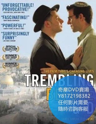 DVD 海量影片賣場 在神前戰栗/Trembling Before G-d  紀錄片 2001年
