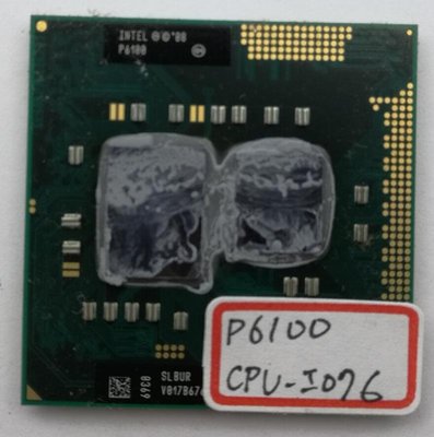 【冠丞3C】Intel ™ Processor P6100 CPU 處理器 筆電用 CPU-I076