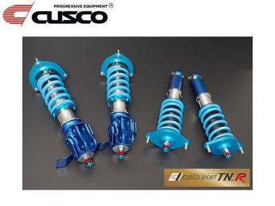 【Power Parts】CUSCO SPORT TN_R 避震器 SUBARU IMPREZA WRX STI