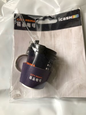 現貨city coffee icash 2.0 精品咖啡 CITY PRIMA 立體造型杯