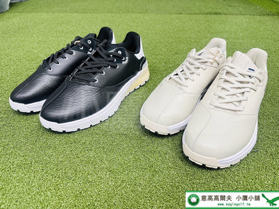 [小鷹小舖] AdidasGolf GX8971/GX8972 高爾夫球鞋 無釘 OrthoLite鞋墊 BOOST中底