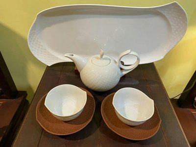 meissen中式茶組