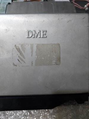 BMW E34 DME電腦