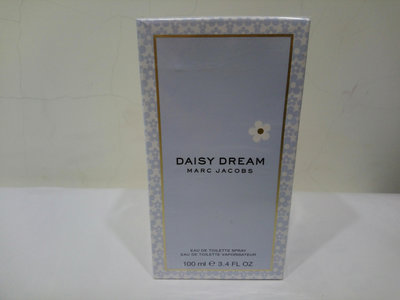 Marc Jacobs Daisy Dream 全新香水100ml