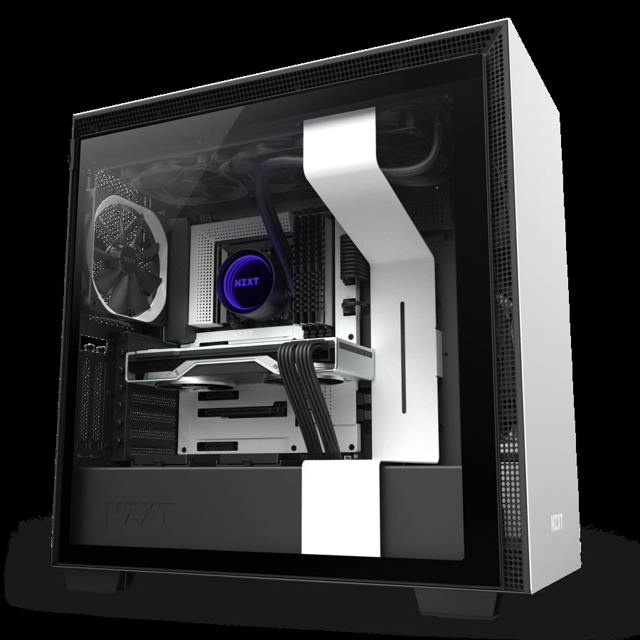 新品未使用】NZXT KRAKEN X73 RL-KRX73-01-