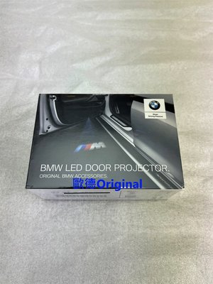 【歐德精品】現貨.德國原廠BMW F40 F44 新版 LED車門投影 照地燈 投射燈 迎賓燈 118i 218i